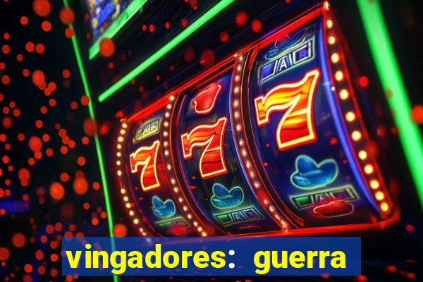 vingadores: guerra infinita filme completo dublado facebook